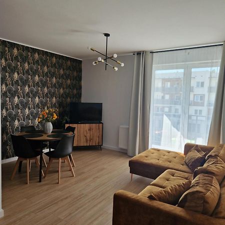 Apartament Staromiejski Rapackiego 45 Grudziadz Luaran gambar
