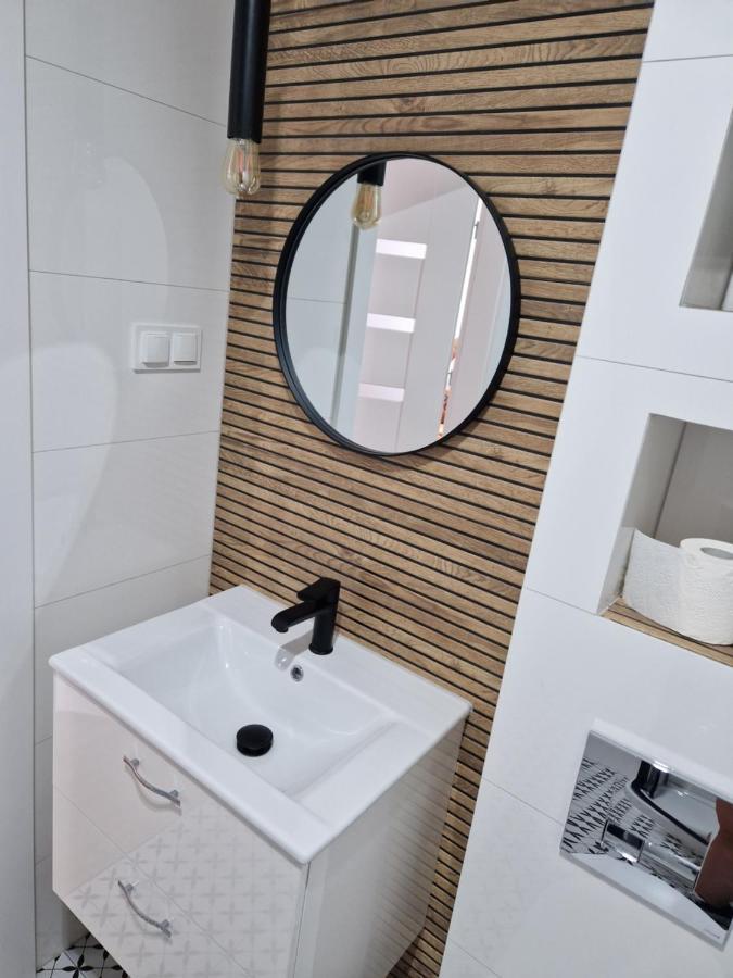 Apartament Staromiejski Rapackiego 45 Grudziadz Luaran gambar