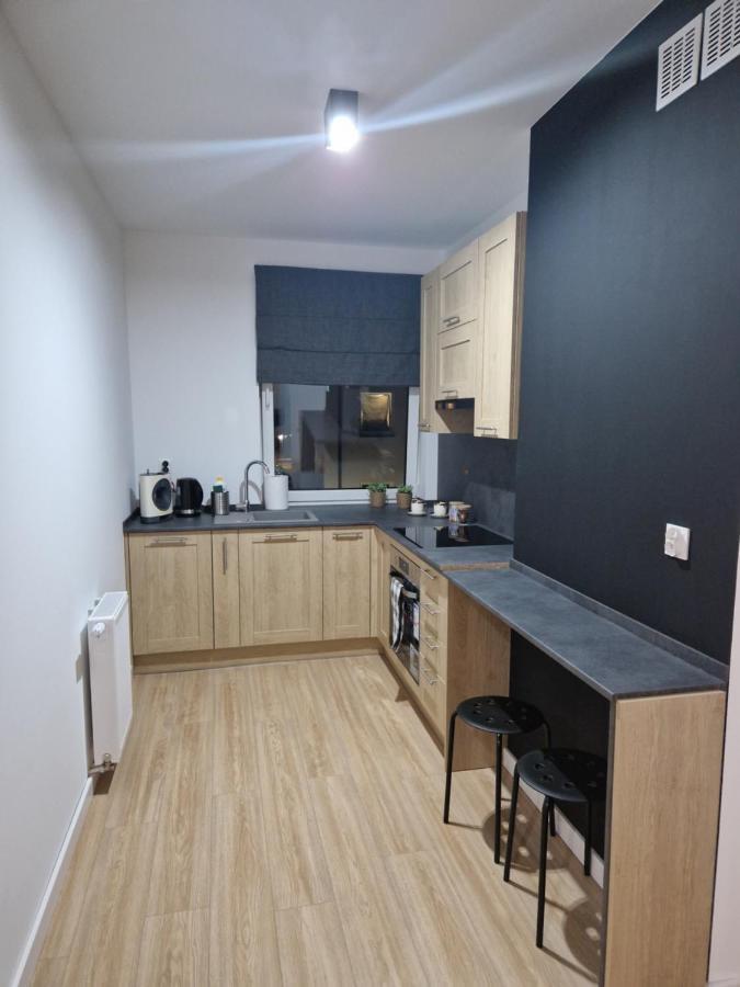 Apartament Staromiejski Rapackiego 45 Grudziadz Luaran gambar