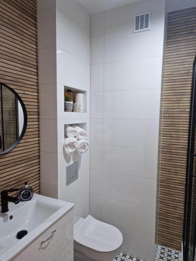 Apartament Staromiejski Rapackiego 45 Grudziadz Luaran gambar