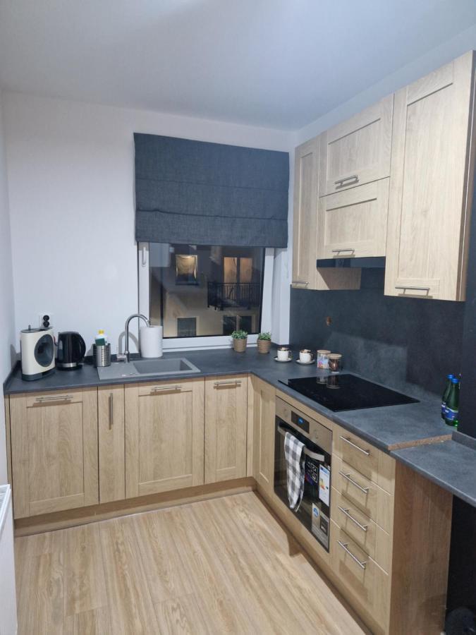 Apartament Staromiejski Rapackiego 45 Grudziadz Luaran gambar