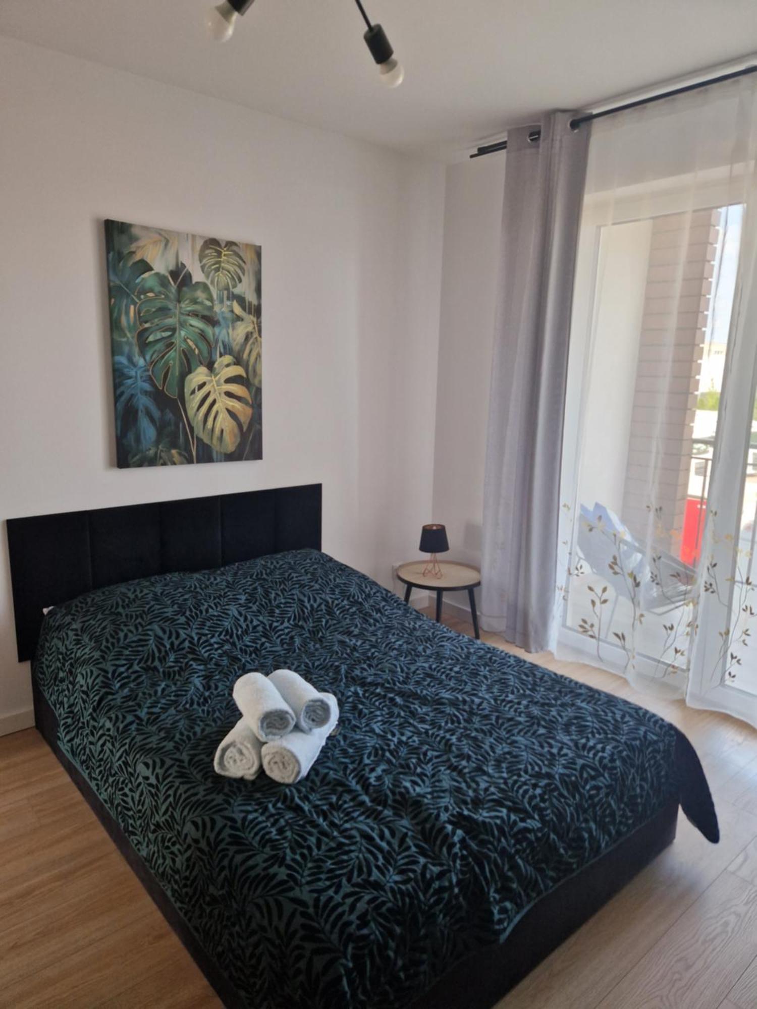 Apartament Staromiejski Rapackiego 45 Grudziadz Luaran gambar