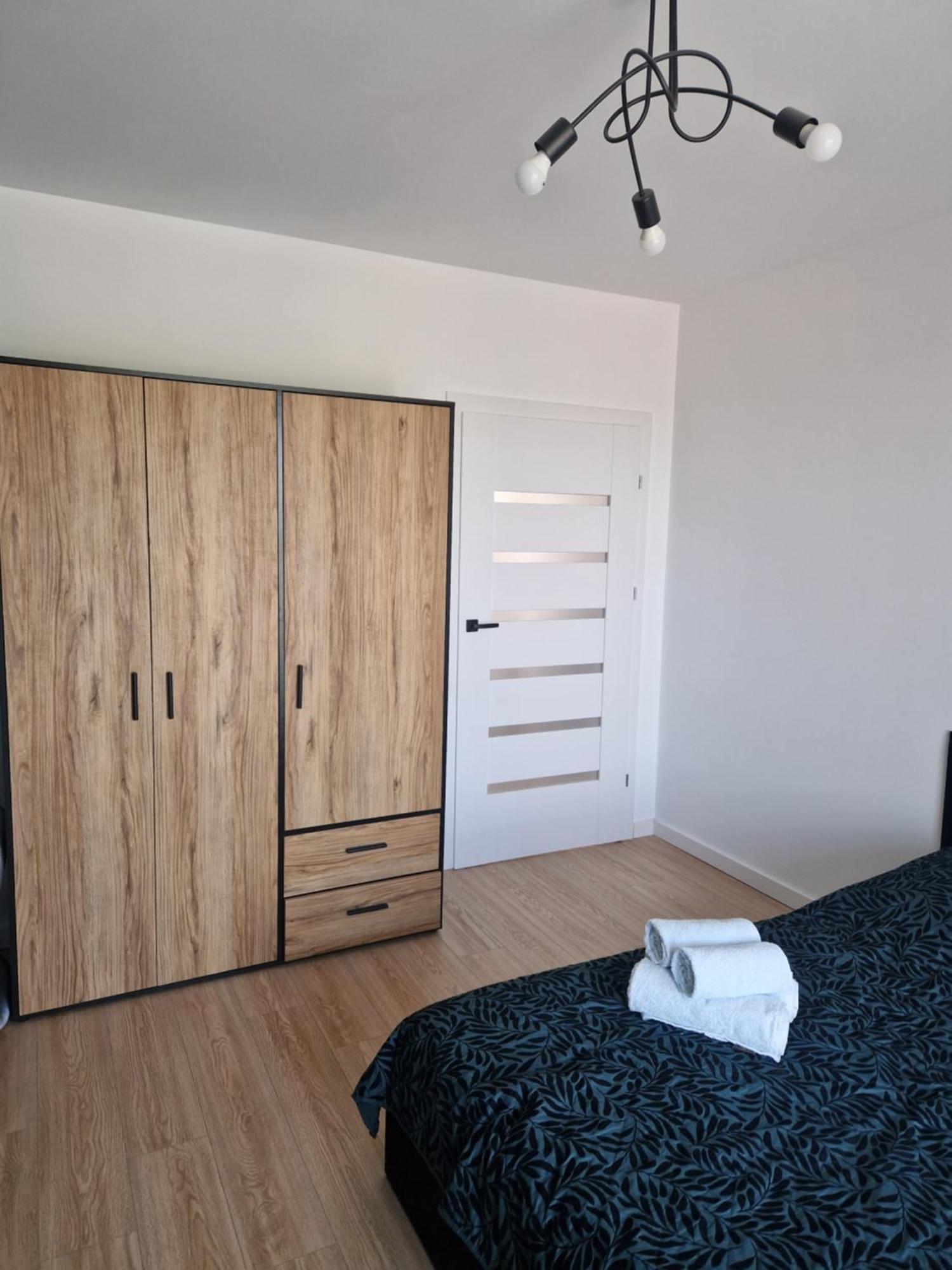 Apartament Staromiejski Rapackiego 45 Grudziadz Luaran gambar