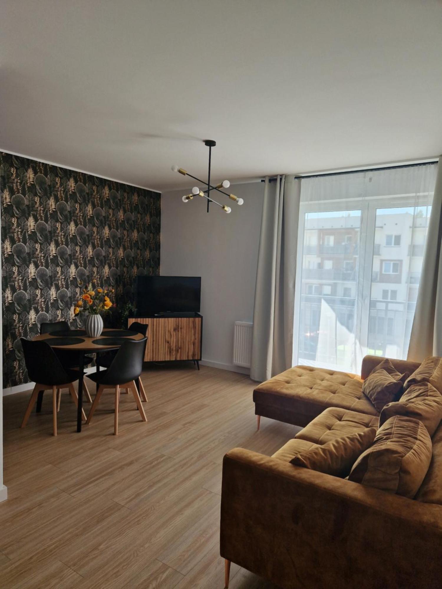 Apartament Staromiejski Rapackiego 45 Grudziadz Luaran gambar